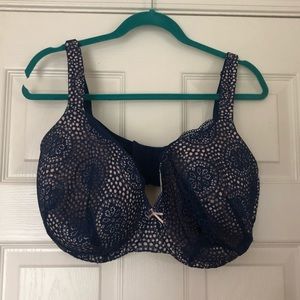 Like new cacique full coverage bra - 42F